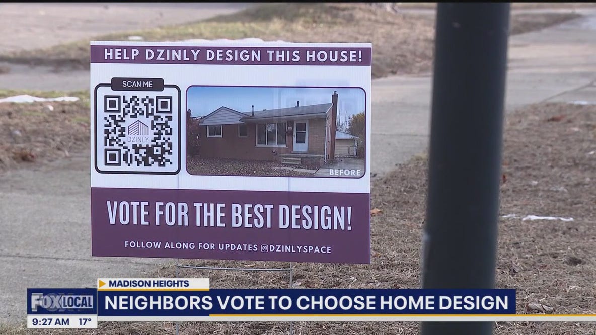 Madison Heights Residents Invited to Redesign Neighborhood Home